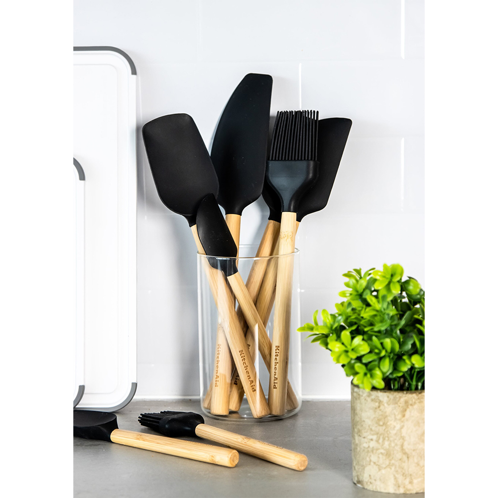 Лопатка для тіста KitchenAid Classic 30 см KQG630OHOBE