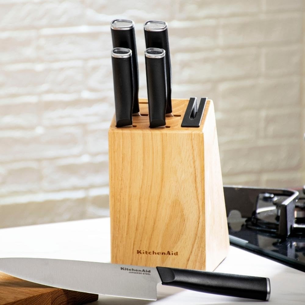 Набір ножів KitchenAid Classic 6 шт KE5PSTANOBG