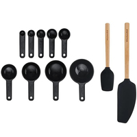 Набір кухонного приладдя KitchenAid Classic 11 пр KQG492OHOBE
