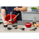 Набір кухонного приладдя KitchenAid Classic 11 пр KQG492OHOBE