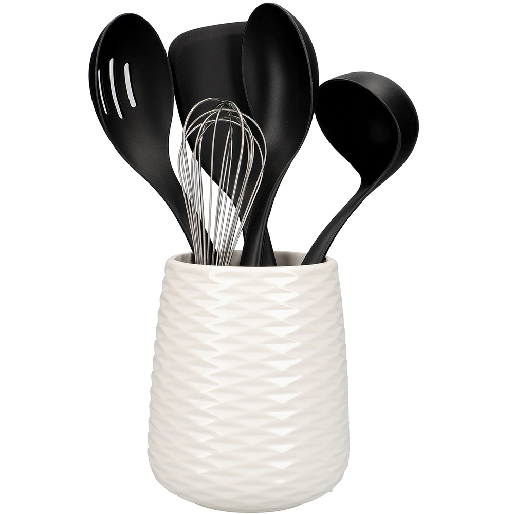 Набір кухонного приладдя KitchenAid Classic 6 пр KQG561BXOBE