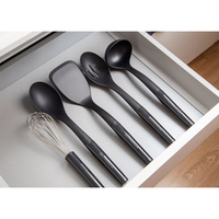 Набір кухонного приладдя KitchenAid Classic 6 пр KQG561BXOBE