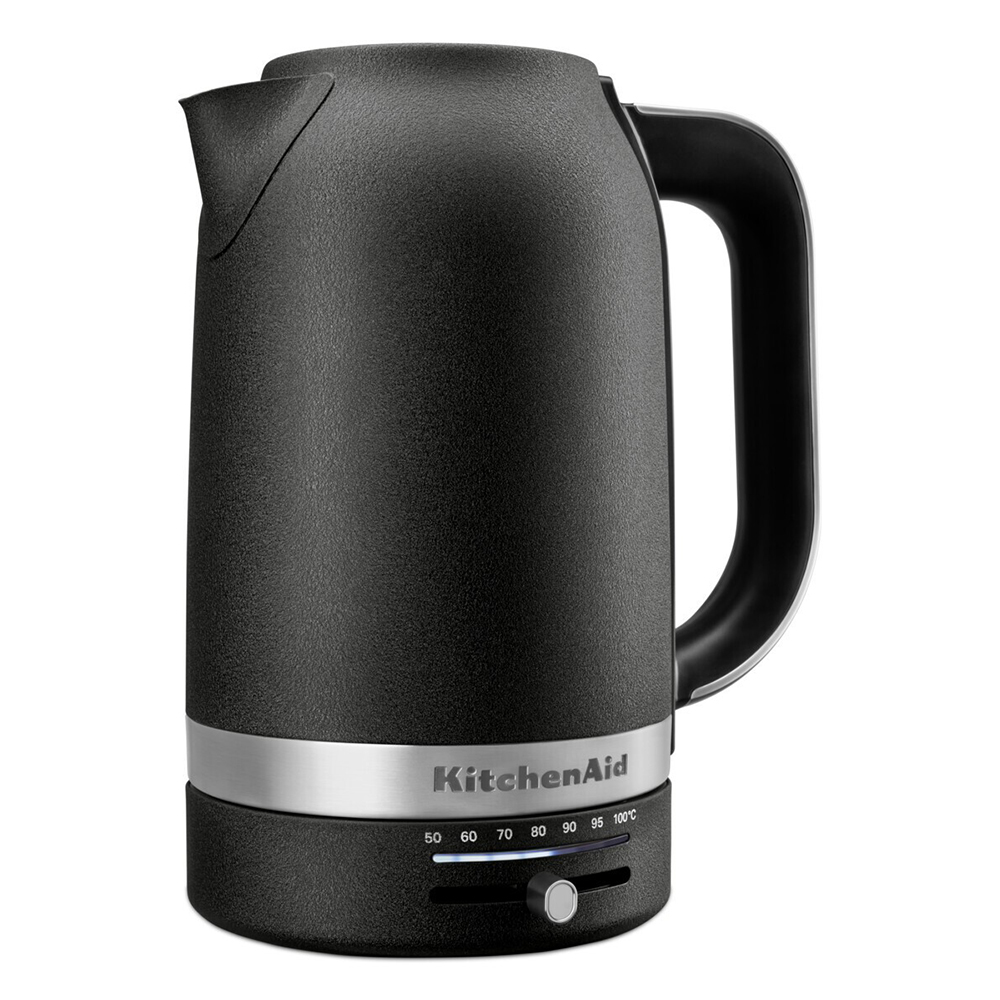 Електрочайник KitchenAid 1,7 л чавун 5KEK1701EBK
