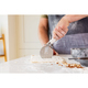 Ніж для піци KitchenAid Classic 24,5 см KHA113OHPNG
