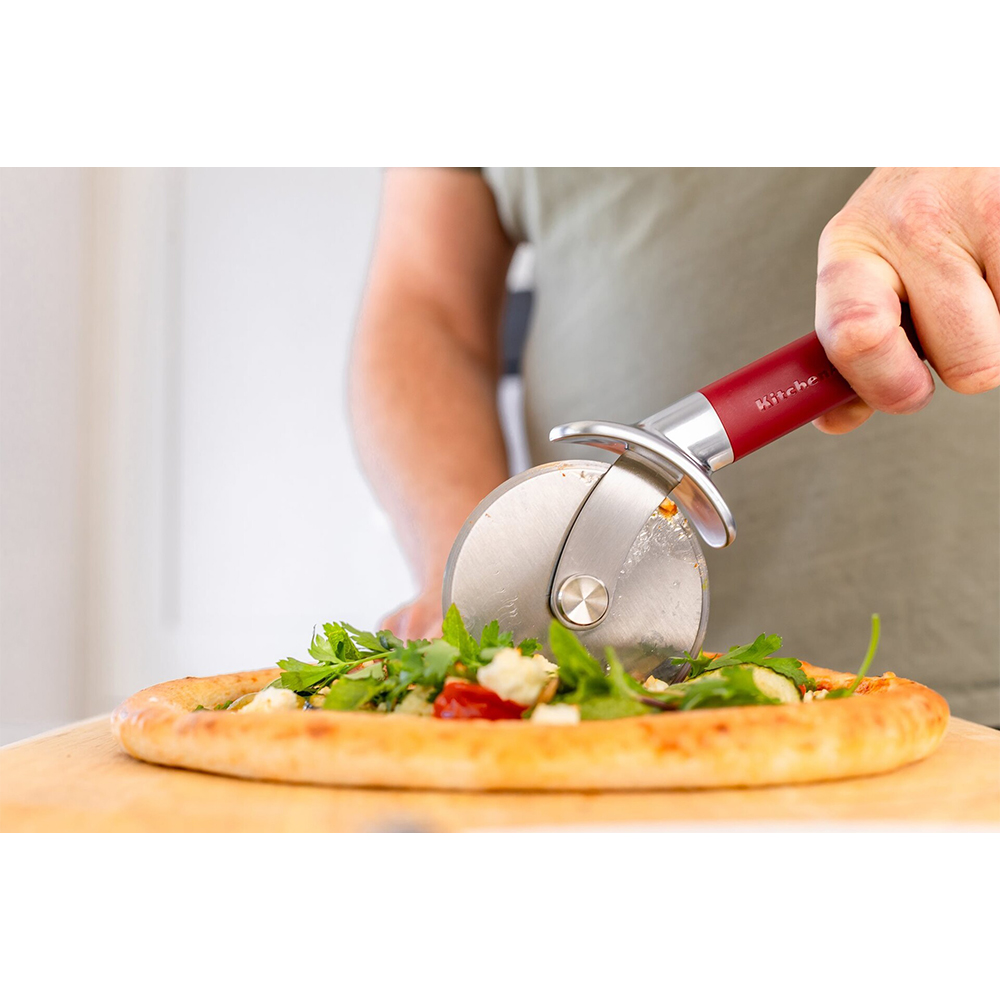 Ніж для піци KitchenAid Classic 24,5 см KHA113OHEREG