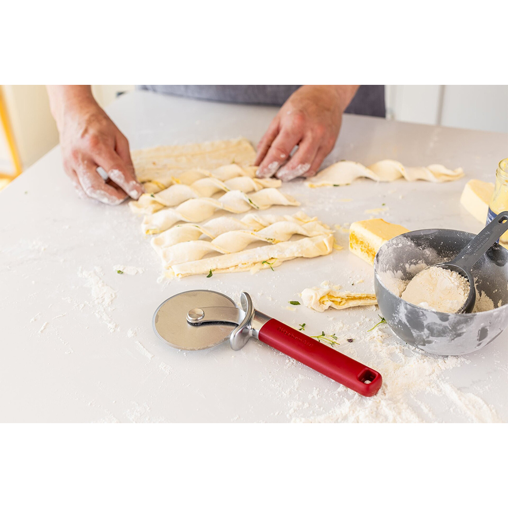 Ніж для піци KitchenAid Classic 24,5 см KHA113OHEREG