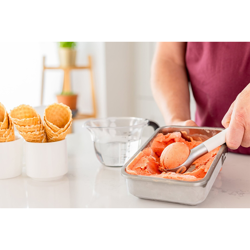 Ложка для морозива KitchenAid Classic 21 см KHA117OHPNG