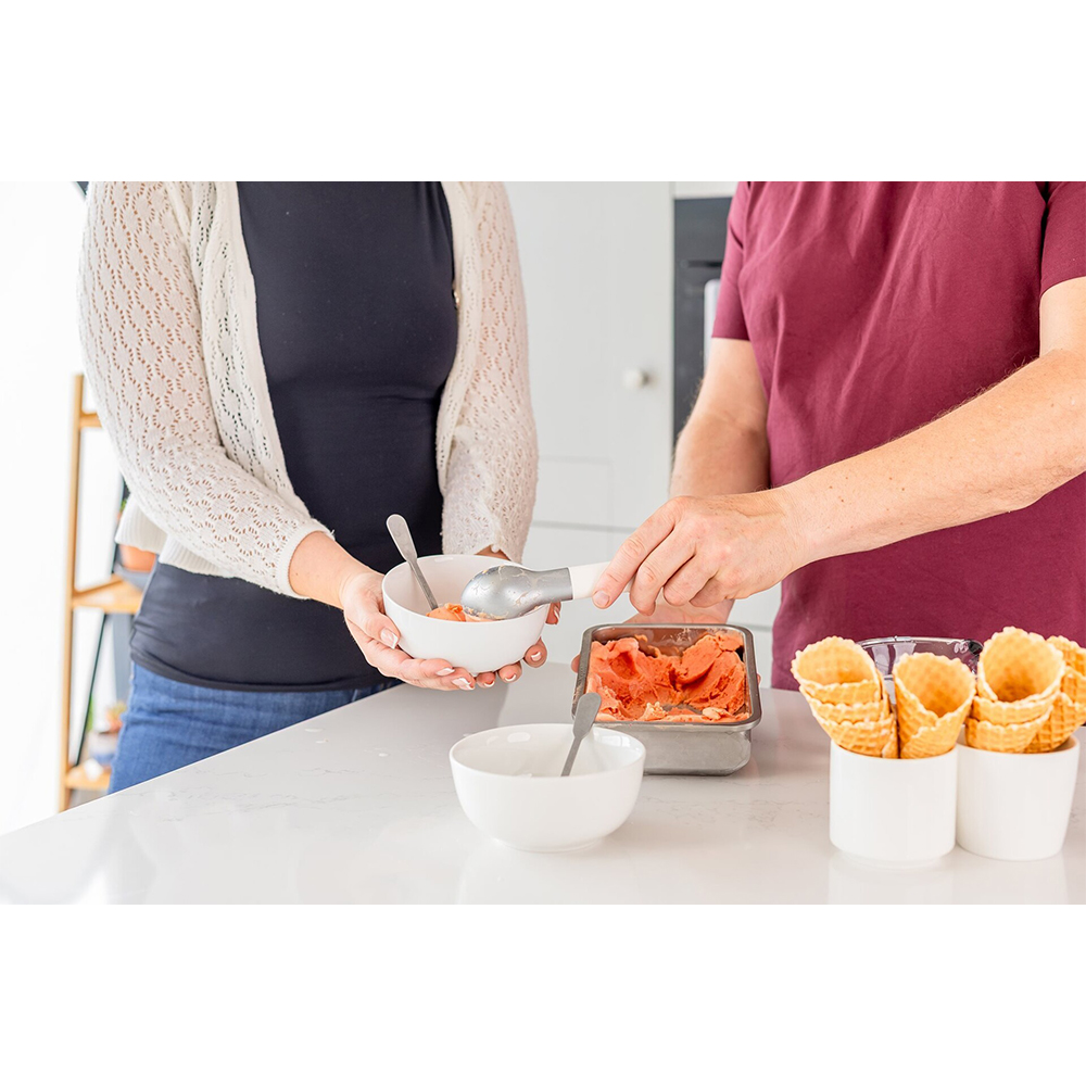 Ложка для морозива KitchenAid Classic 21 см KHA117OHPNG