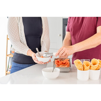 Ложка для морозива KitchenAid Classic 21 см KHA117OHPNG