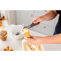 Ложка для морозива KitchenAid Classic 21 см KHA117OHCHGG