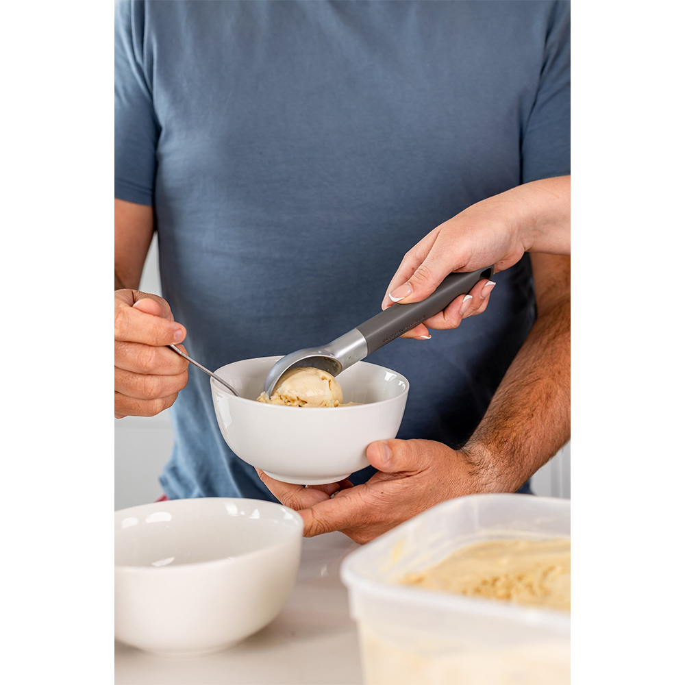 Ложка для морозива KitchenAid Classic 21 см KHA117OHCHGG