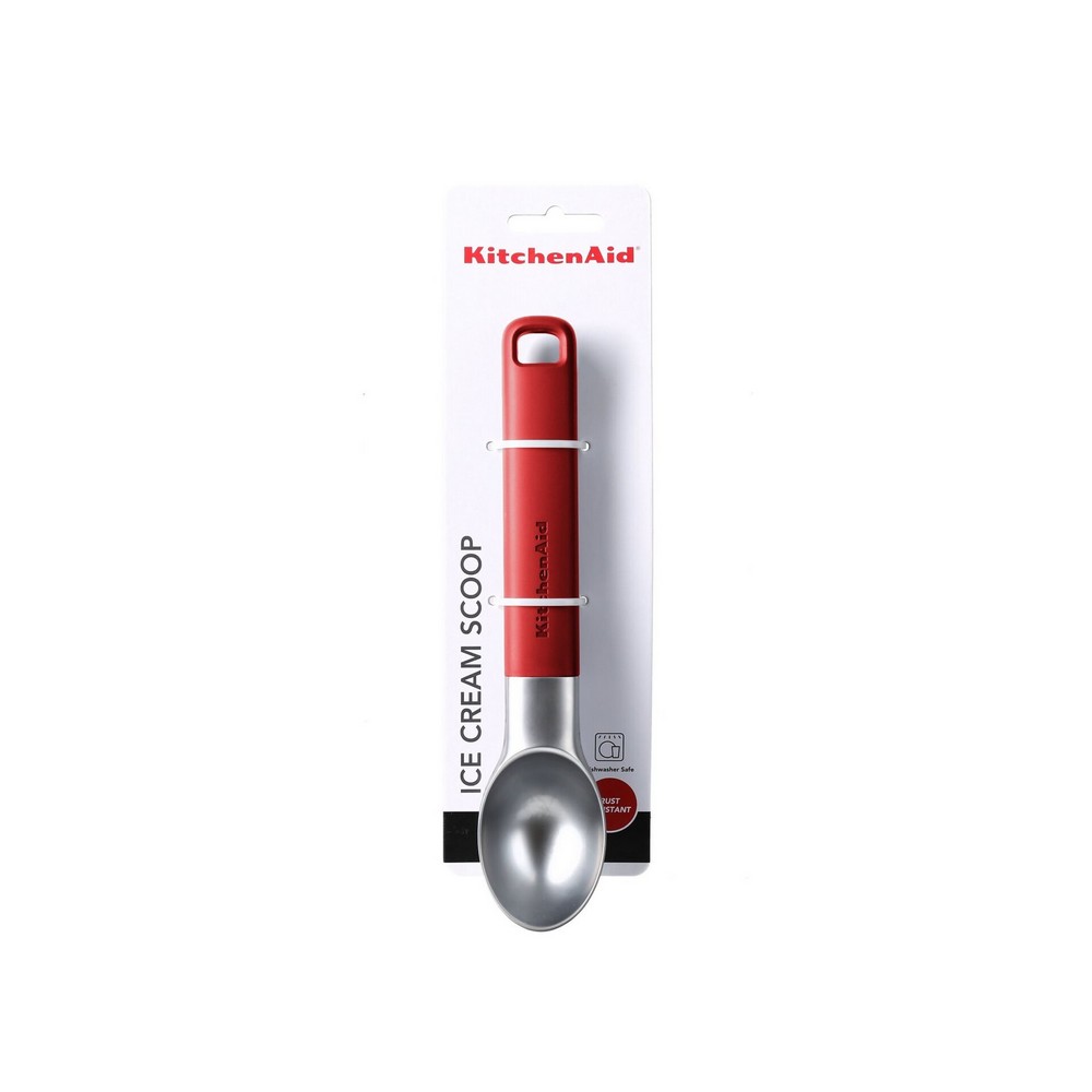 Ложка для морозива KitchenAid Classic 21 см KHA117OHEREG