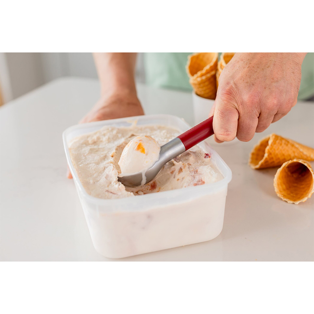 Ложка для морозива KitchenAid Classic 21 см KHA117OHEREG