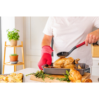 Ложка для сервірування KitchenAid Classic 34 см KHA003OHEREG