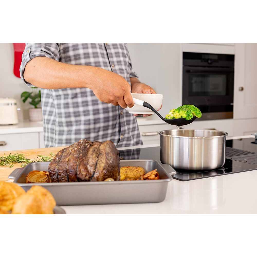 Ложка для сервірування KitchenAid Classic 34 см KHA004OHPNG