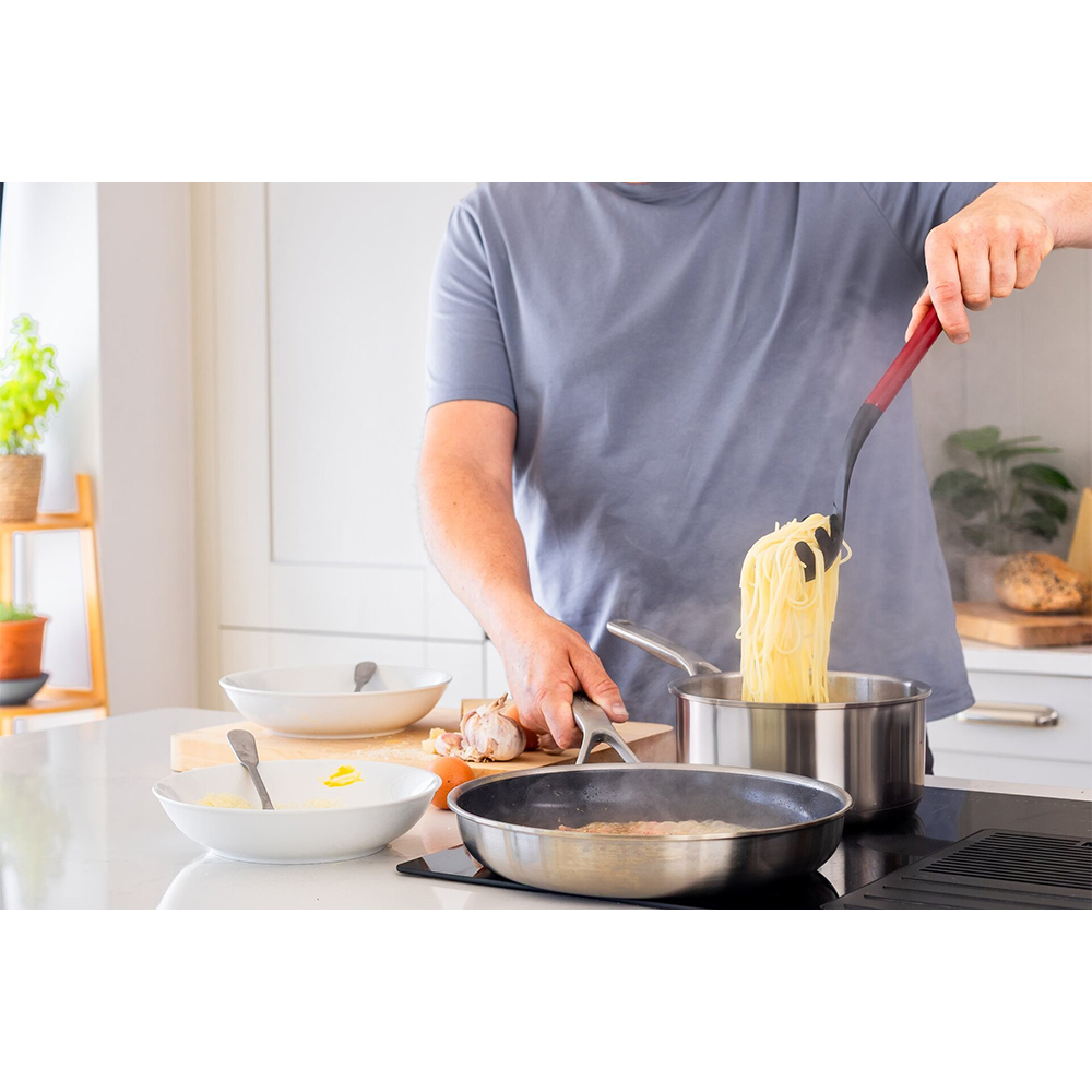 Ложка для спагетті KitchenAid Classic 34 см KHA005OHEREG