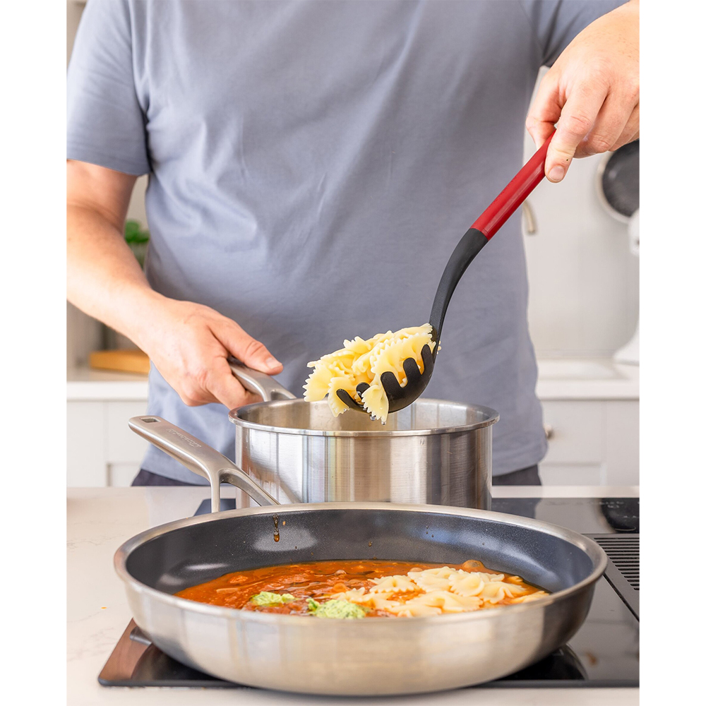 Ложка для спагетті KitchenAid Classic 34 см KHA005OHEREG