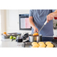 Шумівка KitchenAid Classic 35,5 см KHA010OHPNG