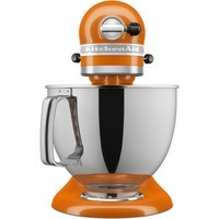 Міксер планетарний Kitchenaid Artisan 4,8 л помаранчевий мед 5KSM175PSEHY