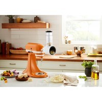Міксер планетарний Kitchenaid Artisan 4,8 л помаранчевий мед 5KSM175PSEHY