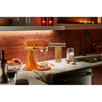 Міксер планетарний Kitchenaid Artisan 4,8 л помаранчевий мед 5KSM175PSEHY