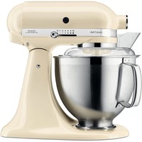 Фото Планетарний міксер KitchenAid Artisan 4,8 л кремовій 5KSM185PSEAC