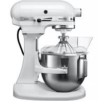 Фото Міксер KitchenAid Heavy Duty 4,8 л 5KPM5EWH