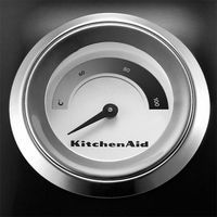 Фото Комплект KitchenAid Artisan Електрочайник 1,5 л 5KEK1522EBK + Тостер 5KMT2204EBK