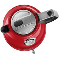 Фото Комплект KitchenAid Artisan Електрочайник 1,5 л 5KEK1522EER + Тостер 5KMT2204EER
