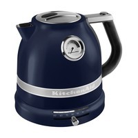 Фото Комплект KitchenAid Artisan Електрочайник 1,5 л 5KEK1522EIB + Тостер 5KMT2204EIB