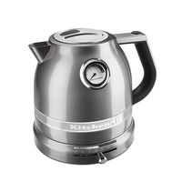 Фото Комплект KitchenAid Artisan Електрочайник 1,5 л 5KEK1522EMS + Тостер 5KMT2204EMS
