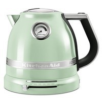 Фото Комплект KitchenAid Artisan Електрочайник 1,5 л 5KEK1522EPT + Тостер 5KMT2204EPT