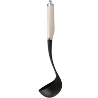 Фото Ополоник KitchenAid Coreline 32,8 см кремовий KAG006OHACE