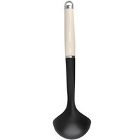 Фото Ополоник KitchenAid Coreline 32,8 см кремовий KAG006OHACE