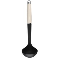 Фото Ополоник KitchenAid Coreline 32,8 см кремовий KAG006OHACE