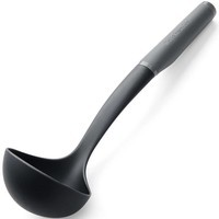 Фото Ополоник KitchenAid Coreline 31,5 см сірий KAS006OHCGG